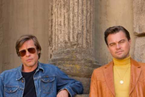 Is Once Upon a Time in Hollywood a true story?