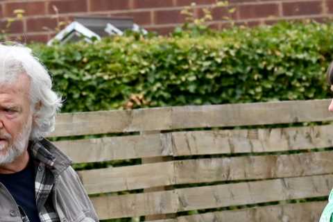 Coronation Street’s Stu Carpenter gets a huge shock as he tracks down his missing daughter