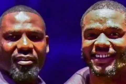 Hasim Rahman Jr is the son of boxing champ who KOd Lennox Lewis and will fight Jake Paul after..