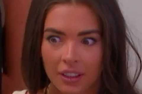 Love Island fans spot HUGE clue Gemma Owen ‘hates’ Tasha after she cheats on Andrew with Billy