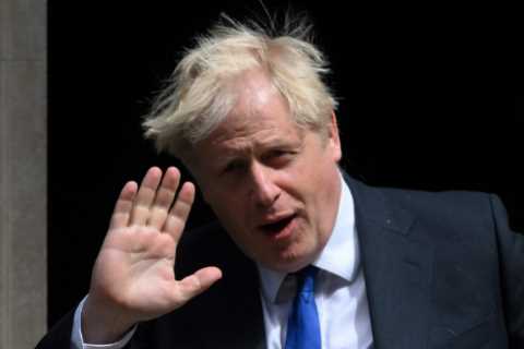 Boris Johnson calls Queen to tell her he will RESIGN in 12pm statement after resignation bloodbath