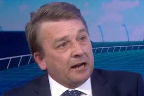 ‘Get my coat, it’s absolute rubbish!’ – Ex-champion jockey brands British racing a ‘laughing stock’ ..