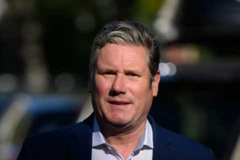 Sir Keir Starmer LET OFF over lockdown beer and curry bash as Durham cops rule out fines