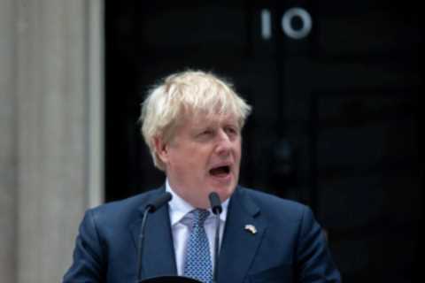 How can Boris be forced out of No 10 before October? Everything you need to know about new race for ..