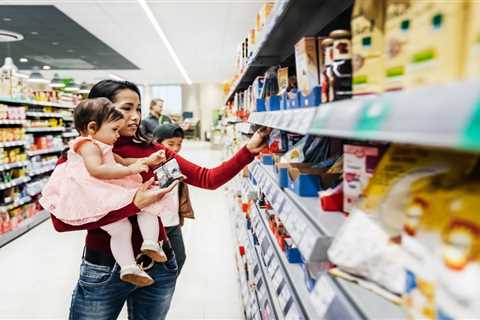 More than 150,000 families missing out on supermarket vouchers worth £442 a year – how to claim