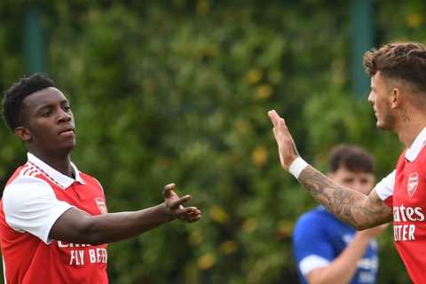 Is Nurnberg vs Arsenal on TV? Channel, live stream, kick-off time, team news for TODAY’S pre-season ..