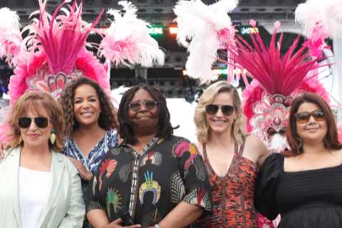 The View fans think they’ve figured out the exact date the show will announce NEW host after..