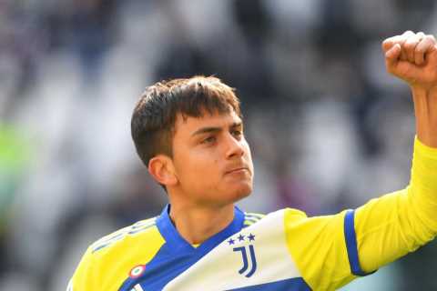 Man Utd ‘offered Paulo Dybala transfer and given clear run at Argentina star after Inter Milan pull ..