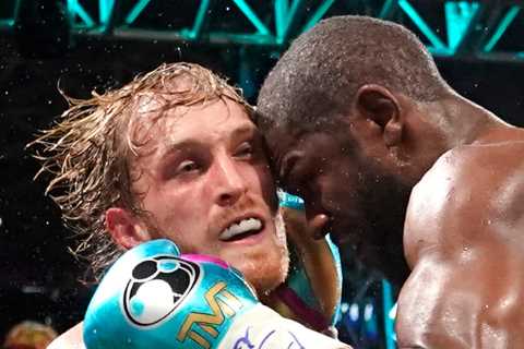 Floyd Mayweather claims he makes ‘$300m A MONTH’ after Jake Paul accused the boxing legend of being ..