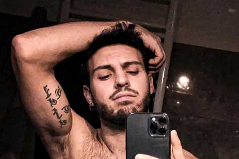 Strictly Come Dancing blunder as new sexy Italian dancer accidentally lets slip he’s joining show