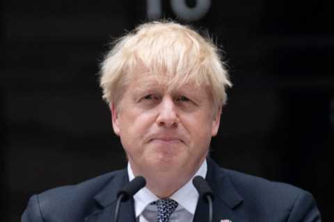 Boris Johnson threw together new team so fast it’s been dubbed ‘Ikea Cabinet’ as Tories decide who..
