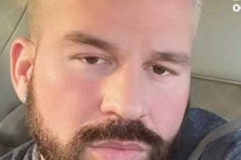 Teen Mom Jenelle Evans’ ex Nathan Griffith posts NSFW naked pic of new wife May Oyola for raunchy..