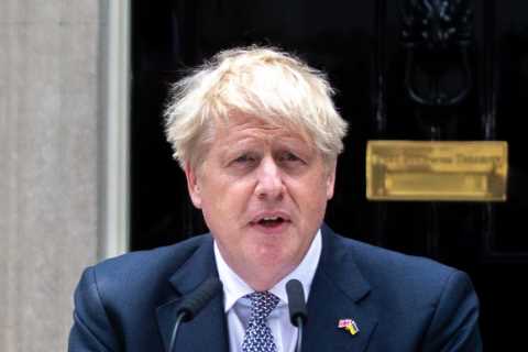 Boris Johnson tries to limp on until October with ‘zombie’ Cabinet – but top Tories demand he go NOW