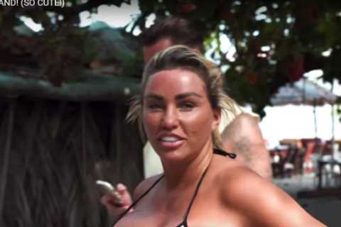 Katie Price ‘very sick’ on Thailand holiday as she takes social media break