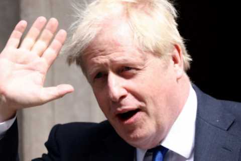 What happens now Boris Johnson will resign as Tory leader? Who is in charge as PM?