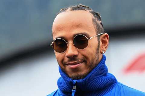 Lewis Hamilton slams Christian Horner’s claims Mercedes bungled Silverstone GP and is certain he..