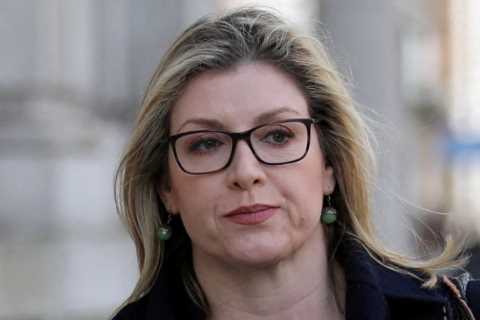 Who is Penny Mordaunt?