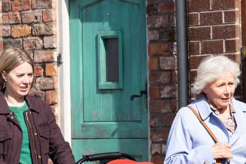 Coronation Street spoilers: Abi Webster gets upsetting news about baby Alfie