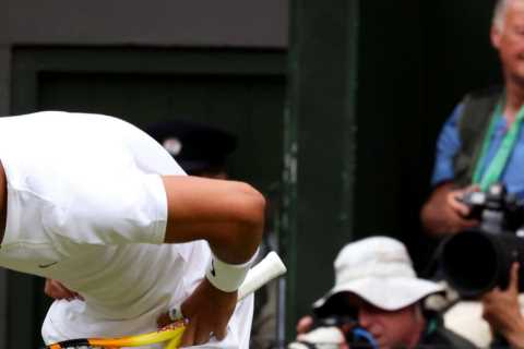 Rafael Nadal PULLS OUT of Wimbledon with abdominal tear with Nick Kyrgios given bye to play Norrie..