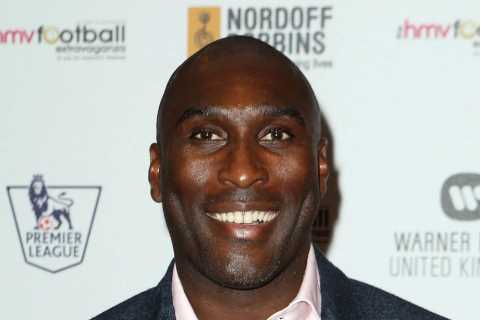 Sol Campbell furious as tenant ‘cheats him out of £1.5million’ after renting out massive £23m..