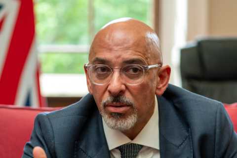 I’ll put more money in Sun readers’ pockets, vows new Chancellor Nadhim Zahawi as he prepares to..