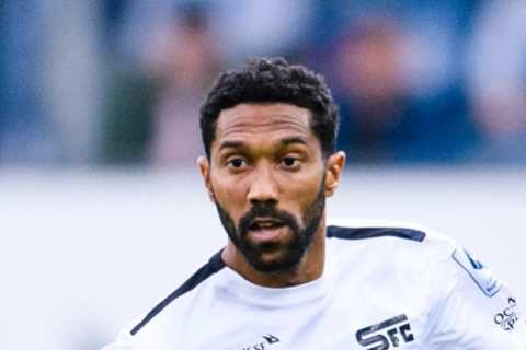 Ex-Arsenal star Clichy, 36, signs new contract with Swiss club Servette with former team-mate..
