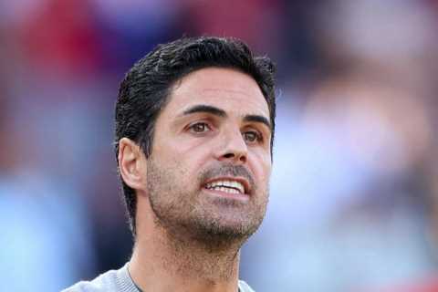 Mikel Arteta refuses to rule out transfer move for Youri Tielemans with Arsenal set to launch £30m..