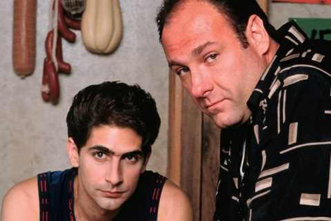 Who is Michael Imperioli?