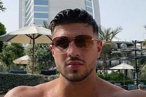 Jake Paul threatens to SUE ‘overweight’ Tommy Fury as Brit’s dad John admits he ‘wasn’t in..