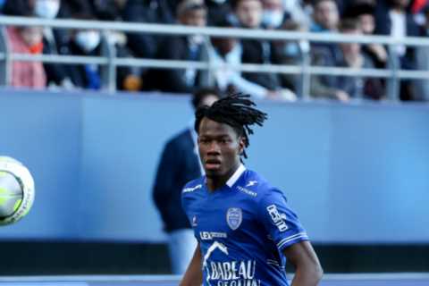 Southampton line up THIRD transfer from Man City this summer with loan swoop for defender Issa..