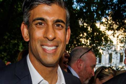 Rishi Sunak launches slick leadership bid but warns no fairytale fixes for economy