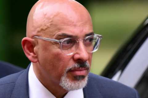Nadhim Zahawi launches thinly-veiled attack on Rishi Sunak over hiking taxes as Tory leadership..