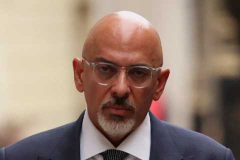 Nadhim Zahawi vows to ‘stabilise the economy’ as he launches Tory leadership bid