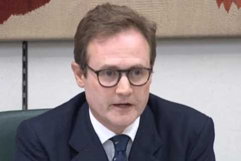 Who is Tom Tugendhat?