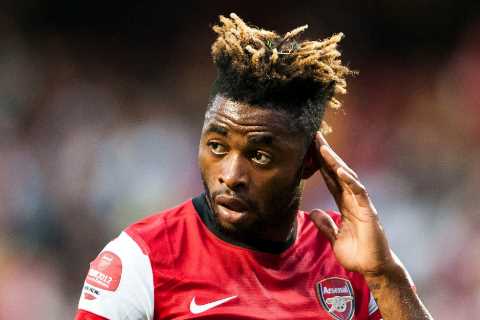 Former Arsenal and Barcelona star Alex Song revealed he quit Gunners for LaLiga for money and..