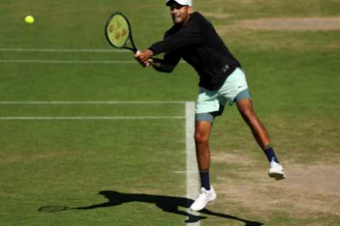I never lost belief in myself, now my Wimbledon final dream can be inspiration to every outcast,..