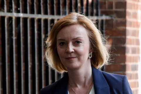 Liz Truss ‘WILL enter Tory leadership race’ alongside Nadhim Zahawi, Grant Shapps &amp; Rishi Sunak
