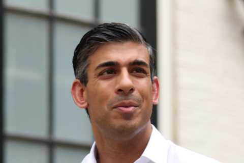 Rishi Sunak hit by sabotage campaign to try to scupper his chance of becoming PM