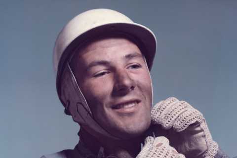 Legendary F1 star Sir Stirling Moss left £20million in his will and told pals ‘enjoy a few nights..