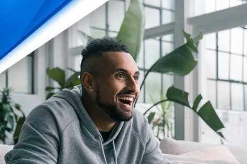 Nick Kyrgios’ mum credits Aussie hothead finally ditching VIDEO GAMES for incredible run to 2022..
