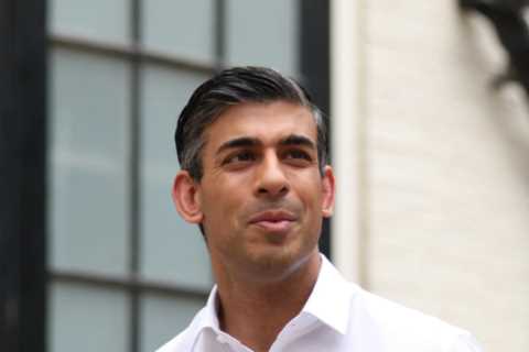Rishi Sunak ‘urges Sajid Javid to join his leadership bid’ as 15 Tories expected to enter race –..