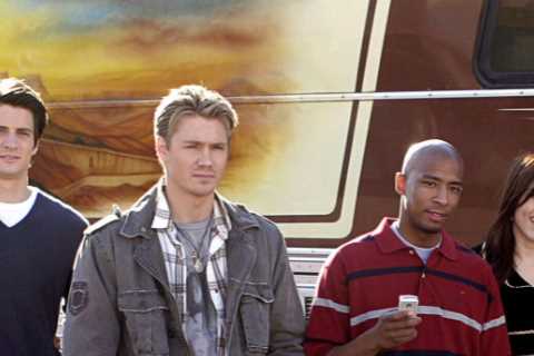 Where One Tree Hill cast are now – co-star exes’ bitter feud, jail over ID scam, movie flop &amp;..