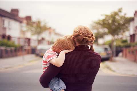 Parents who refuse to pay child maintenance will be put on CURFEW under new government plans
