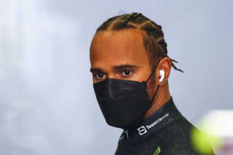 Homophobic and racist abuse by fans cast shadow over Austrian GP as F1 and Lewis Hamilton slam..