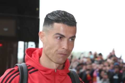 Cristiano Ronaldo got ‘SIX FIGURE’ bonus days before telling Man Utd he wanted transfer as..