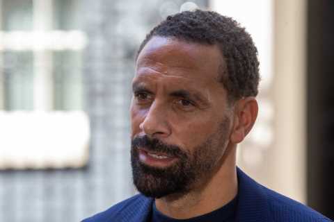 Rio Ferdinand names TWO standout transfer targets for Man Utd as Erik ten Hag seeks top quality..