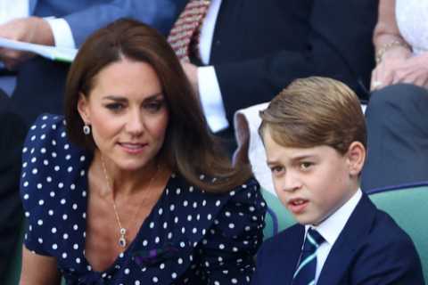 Kate Middleton has ‘royal plan’ to help Prince George understand his future… and a lot is to do..