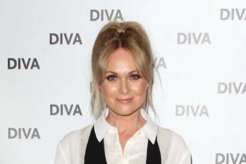 Emmerdale’s Michelle Hardwick reveals VERY different career plans before landing soap role