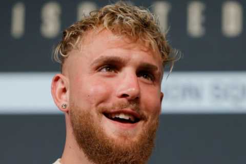 Jake Paul reveals brother Logan warned him not to replace Tommy Fury with Hasim Rahman Jr in fear..