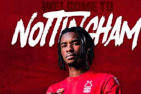 Omar Richards joins Nottingham Forest from Bayern Munich for £10m as Prem new boys’ transfer..